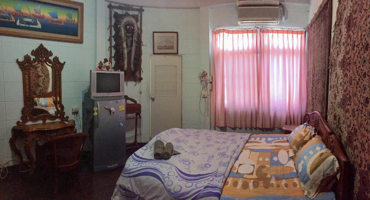 King'S Home Hua Hin Homestay מראה חיצוני תמונה