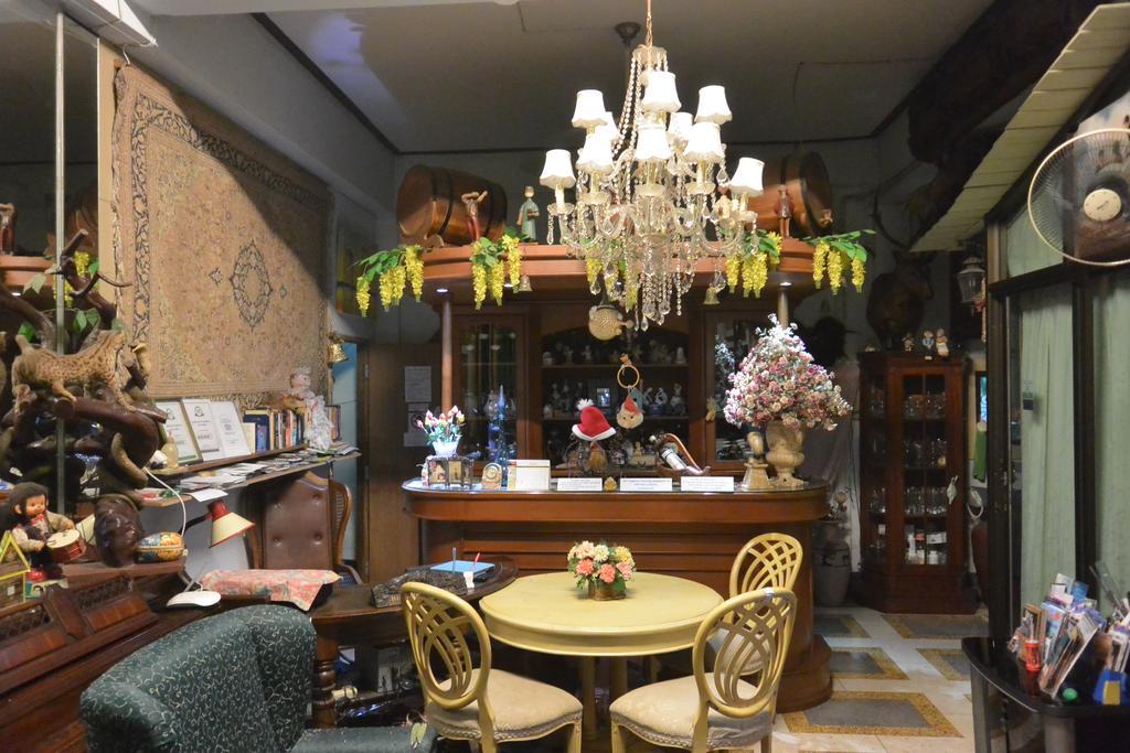 King'S Home Hua Hin Homestay מראה חיצוני תמונה