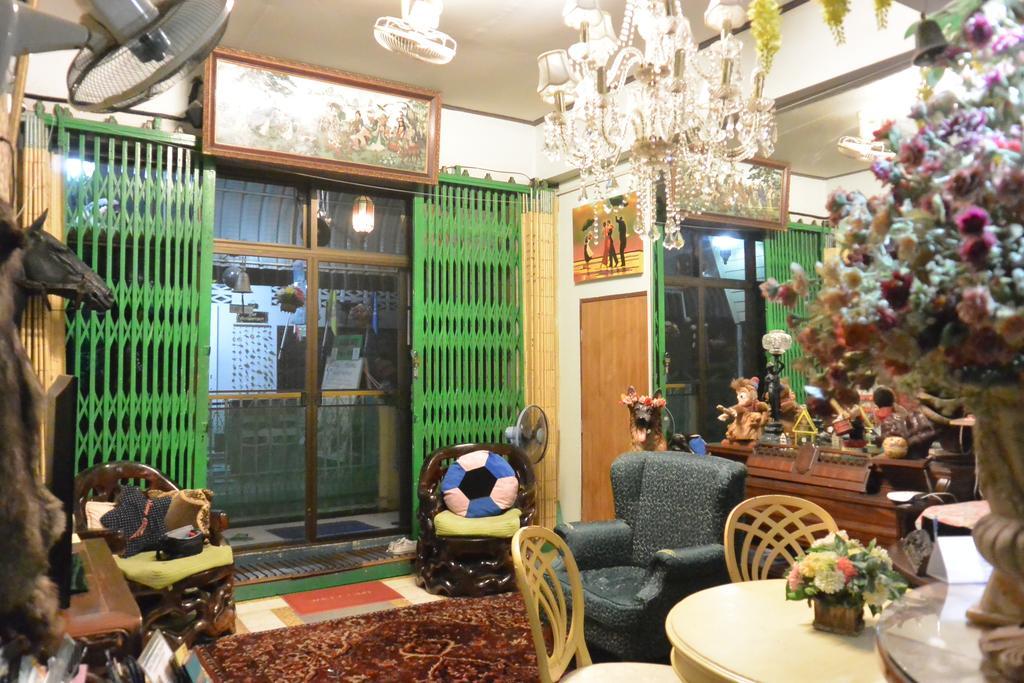 King'S Home Hua Hin Homestay מראה חיצוני תמונה