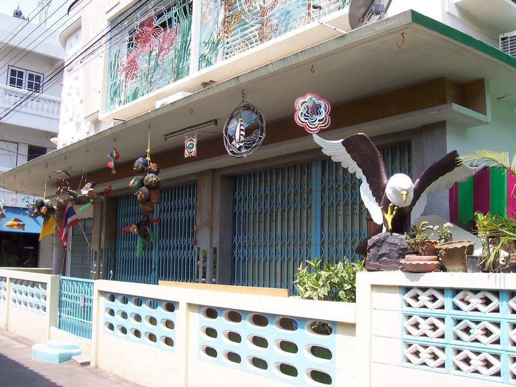 King'S Home Hua Hin Homestay מראה חיצוני תמונה