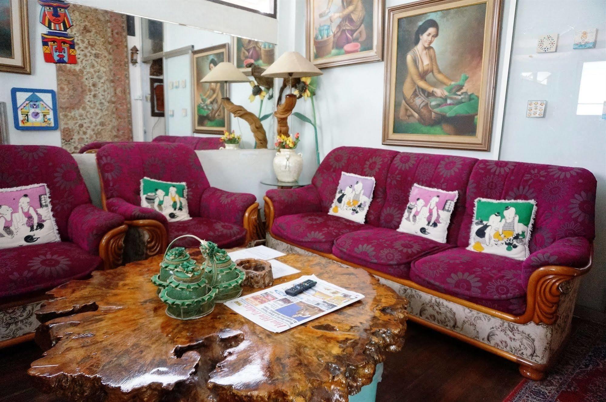 King'S Home Hua Hin Homestay מראה חיצוני תמונה