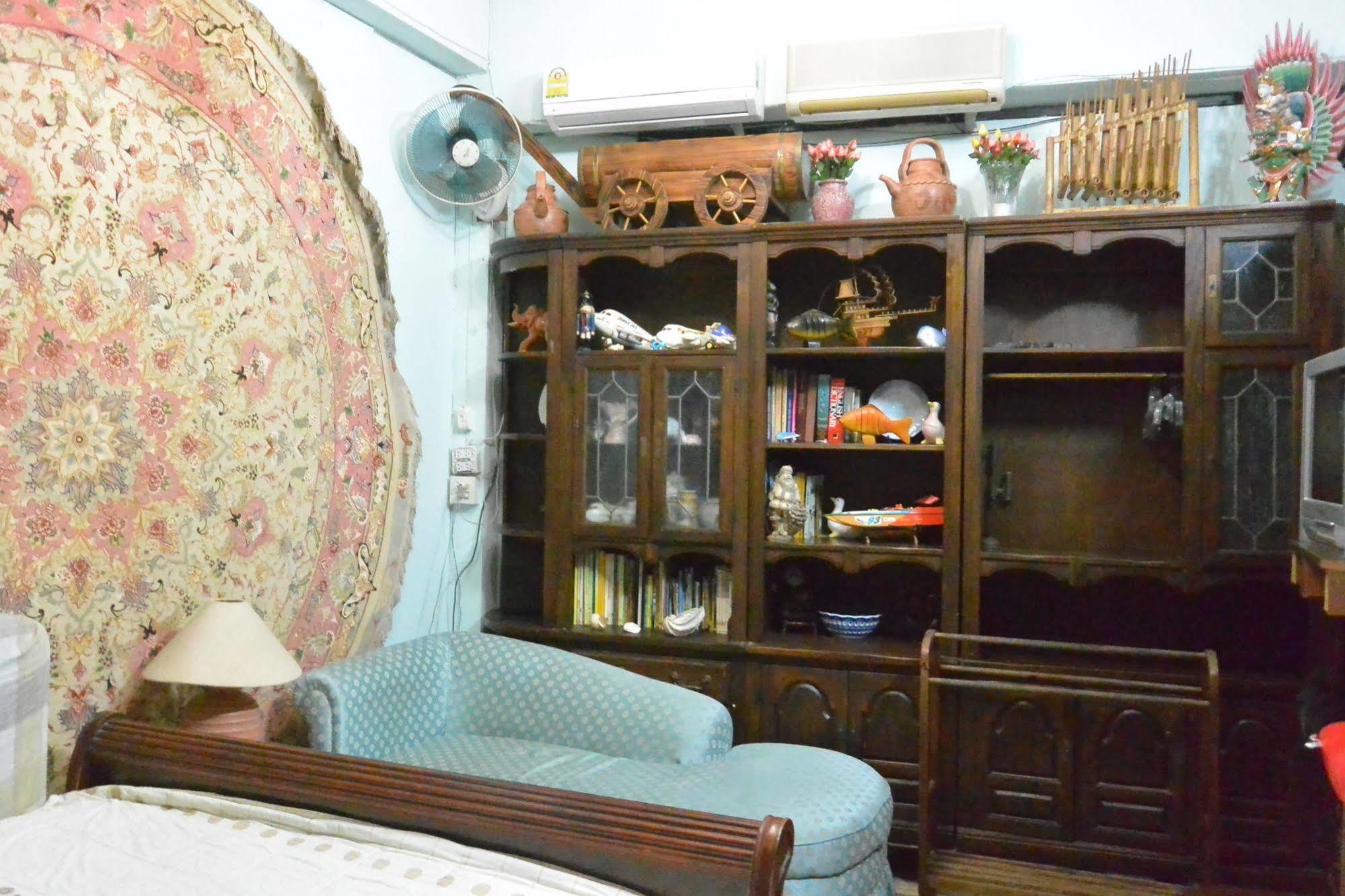 King'S Home Hua Hin Homestay מראה חיצוני תמונה