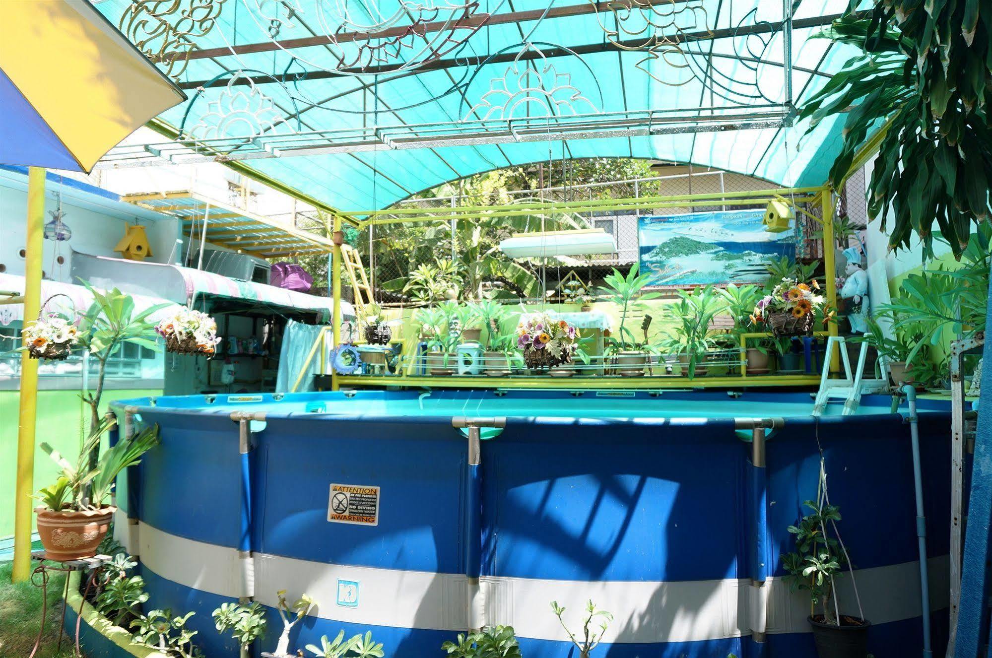 King'S Home Hua Hin Homestay מראה חיצוני תמונה